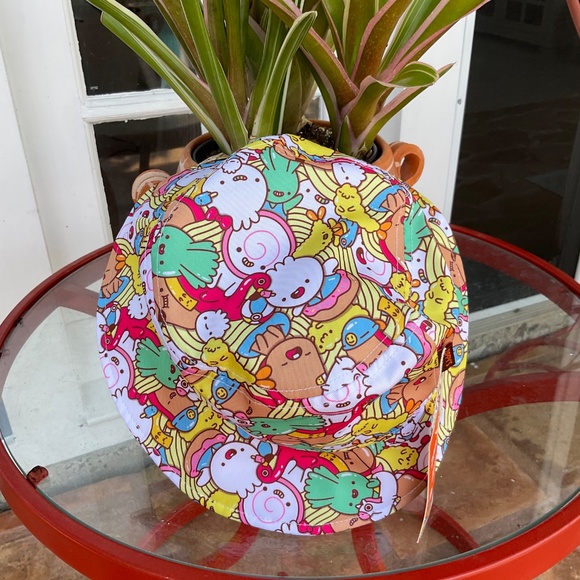 Zippy’s Animated Pool Party Bucket Hat - NWT - Picture 3 of 5